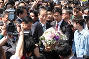 한덕수, 대선 출마 선언…"2년차 개헌, 3년차 대선·총선 동시 실시"