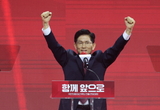 김문수, 국민의힘 대선 후보 선출…득표율 56.53