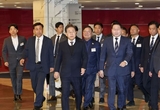 이재명, 경제5단체장과 간담회서 "경제 중심은 기업"...외연 확장 더욱 속도