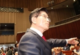 김문수 "당 지도부, 강제 단일화 응할 수 없어…무소속 후보가 되도록 작업"