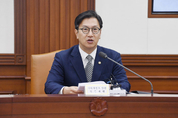 김범석 직무대행 "미국 관세협상 등 대외 불확실성 여전…시장 상황 지속 점검"
