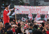 김문수, 이틀째 수도권 표심 공략...문화체육 공약 발표