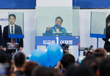 이재명, 오늘 경기서 집중 유세...이틀째 수도권 표심 공략