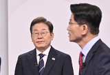 김문수 “배우자 검증 토론하자”vs 이재명 “정치, 부인이 하는 게 아냐”