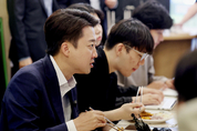 이준석 “尹 심판하려 이재명 뽑으면 환란 맞을 수도”