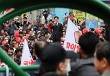 김문수, 오늘 ‘캐스팅 보트’ 충청권 유세...육영수 여사 생가 방문도