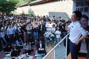 이준석, 단일화 계획 “전혀 없다...국힘 이재명 도우미 자처”