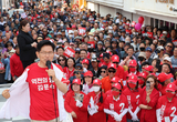 김문수, “거짓말하고 부패하고 문제 많은 대통령 안돼”