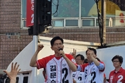 김문수, 오늘 수도권 표심 집중 공략...지방시대 공약 발표