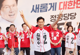 김문수, 유세 일정 없이 TV토론 준비 집중...28일 제주 첫 유세