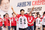 김문수, 유세 일정 없이 TV토론 준비 집중...28일 제주 첫 유세