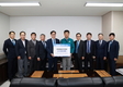 MG새마을금고, 영양군 산불 피해 성금 1,400여만 원 전달