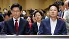 김문수·이준석 사전투표 전 단일화 무산...심야 만남 ‘불발’