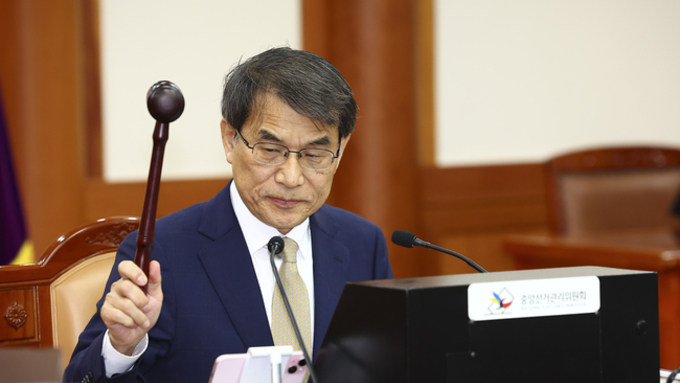이재명 대통령 임기 공식 개시...중앙선관위 당선 의결