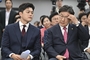 국민의힘, 의총서 대선 패배 수습책 논의...계파 갈등속 쇄신론 분출