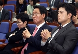국힘, 지도부 거취 ‘내홍’...9일 의총서 김용태 거취 논의