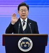 【커버스토리】 이재명 “모두의 대통령...통합·실용 강조”