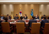 李대통령, 비상경제점검 TF 2차 회의서 “속도감 있게 추경 편성” 지시
