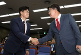 국힘 의총 5시간 격론...김용태 거취·‘탄핵반대 당론 무효’ 등 결론 못내