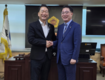 김태수 서울시의회 주택공간위원장, 대한주택관리사협회 서울시회장과 교류협력 환담
