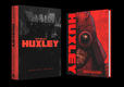 벤 모로의 SF 그래픽 노블 시리즈 ‘헉슬리’ 전 세계 출시