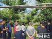 경산농업인아카데미 교육생 대상으로 시설재배 선도 농가 견학 및 품평회
