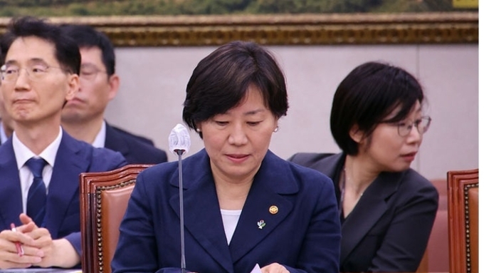 尹 정부 마지막 농식품부 장관 송미령 유임