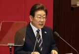 李 대통령, 시정연설 '경제는 타이밍…경기회복 골든타임 놓치지 말아야'