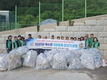 금산군 복수면, 깨끗한 마을 만들기 위한 재활용품 수거 운동 전개