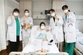 신장 7배 커진 다낭성 신증후군 환자 로봇 신장이식 아시아 첫 성공