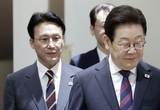 이재명 대통령 국정수행 긍정 '잘한다' 62.1·'잘못한다' 부정 31.4 [리얼미터]