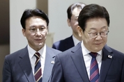 이재명 대통령 국정수행 긍정 '잘한다' 62.1·'잘못한다' 부정 31.4 [리얼미터]