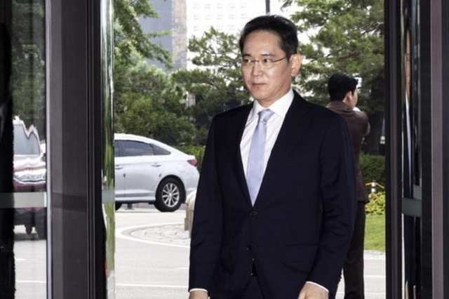 이재용 회장, '부당 합병·회계 부정' 무죄 확정