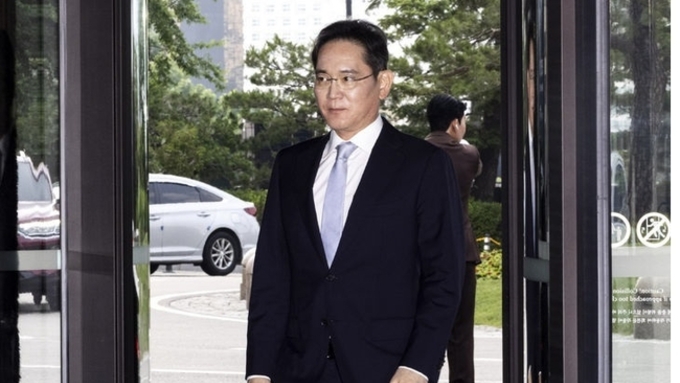 이재용 회장, '부당 합병·회계 부정' 무죄 확정