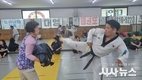 경산시, 2025 여성가구 구성원 호신술교육 운영