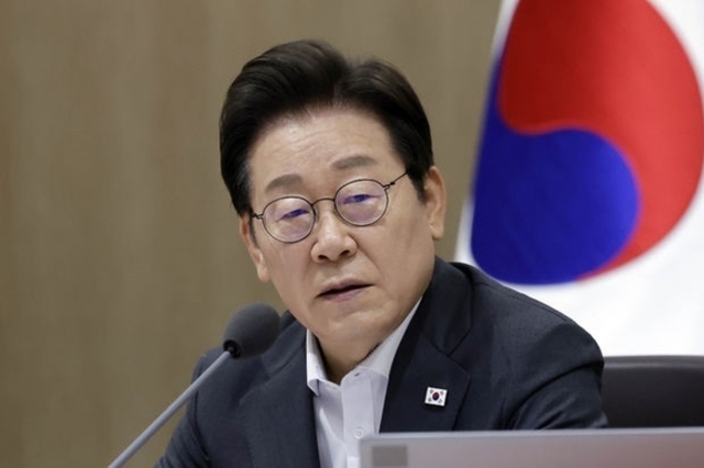 이 대통령, 가평·산청 등 6개 시군 특별재난지역 우선 선포…"모든 행정지원 다해야"