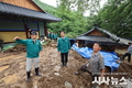 청도군, 집중호우 피해 총력 대응