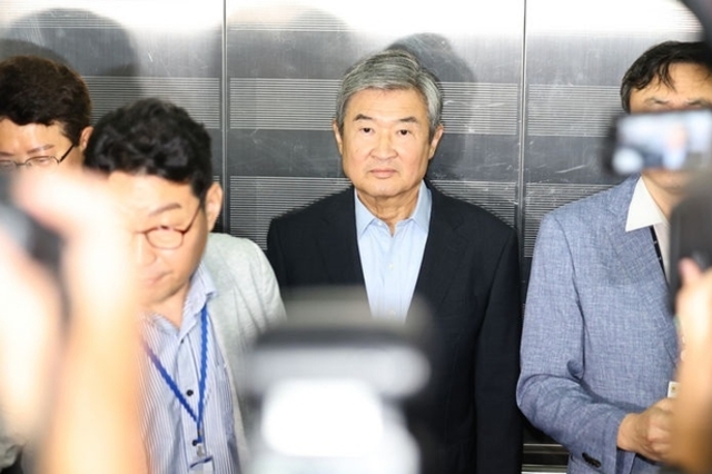 순직해병 특검팀 , 조태용 前 국정원장 소환 조사