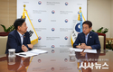 이철우 도지사, 경제부총리 만나 전방위 국비 지원 건의!