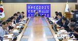 경주시, 국소본부장 회의서 광복80주년‧2040 도시계획 논의