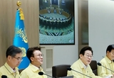 李 대통령 "을지연습 목적은 한반도 평화 달성이며, 방어적 성격 훈련" 강조