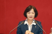 6선 추미애 의원, 국회 법사위원장으로 선출