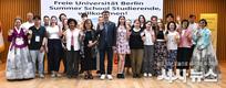 경북도, 독일 베를린 자유대학 썸머스쿨 학생들과 문화․정책 교류