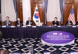 한미 경제계 주요 인사들 '제조업 르네상스' 열기 위한 협력 방안 논의