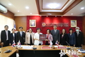 계명문화대학교, 태국 방콕 IVEB와 MOU…