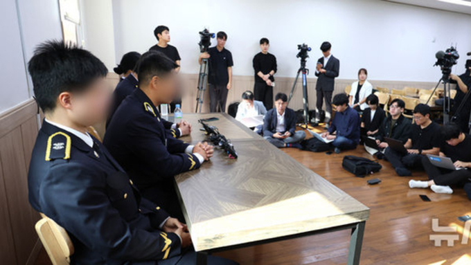 해양경찰 고(故)이재석 경사 사건 은폐 폭로