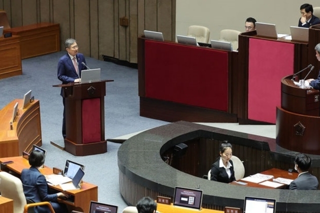 국회, 경제 대정부 질문…확장 재정·상법 개정안·노란봉투법·소비쿠폰 '부각'
