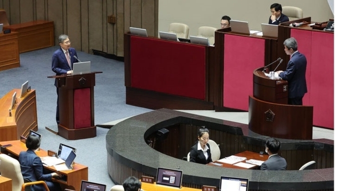 국회, 경제 대정부 질문…확장 재정·상법 개정안·노란봉투법·소비쿠폰 '부각'