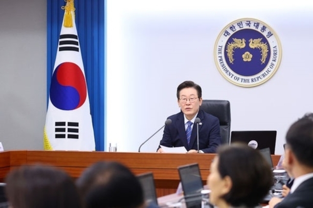 李 대통령, 미국 유엔총회 참석…韓 대통령 최초 안보리 공개토의 주재