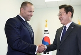韓·폴란드 첫 정상회담, '방산협력 확대 기대'